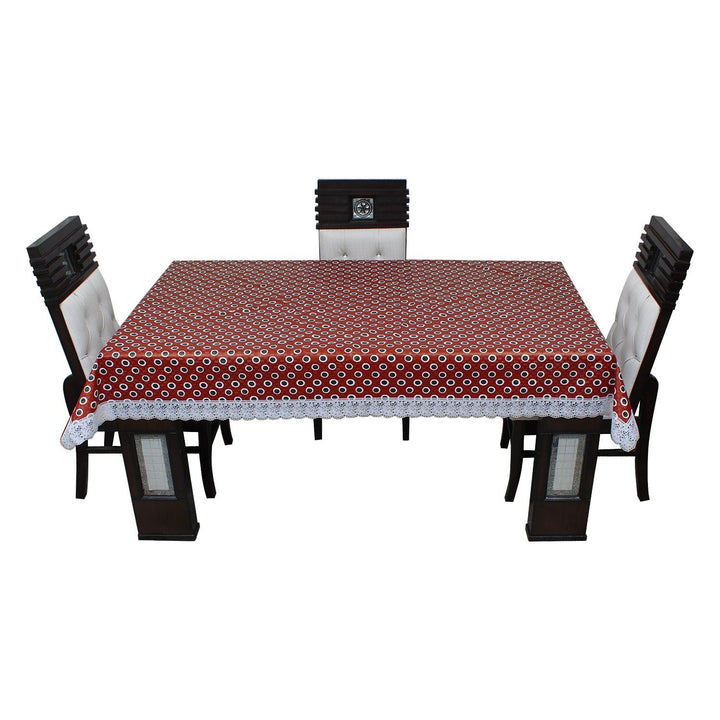 Waterproof and Dustproof Dining Table Cover, SA11 - Dream Care Furnishings Private Limited