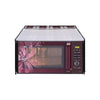 Microwave Oven Cover With Adjustable Front Zipper, CA06 - Dream Care Furnishings Private Limited