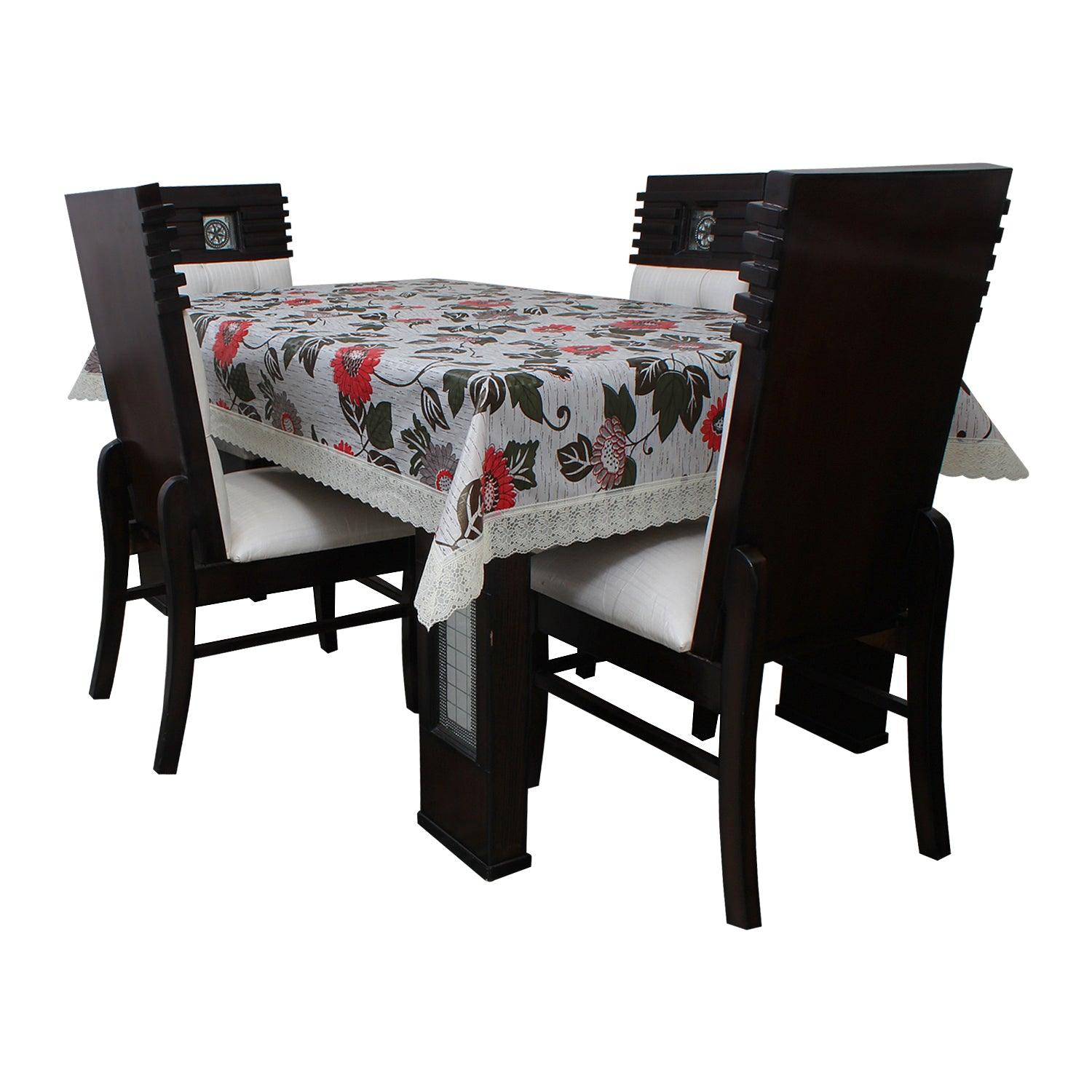 Waterproof and Dustproof Dining Table Cover, SA21 - Dream Care Furnishings Private Limited