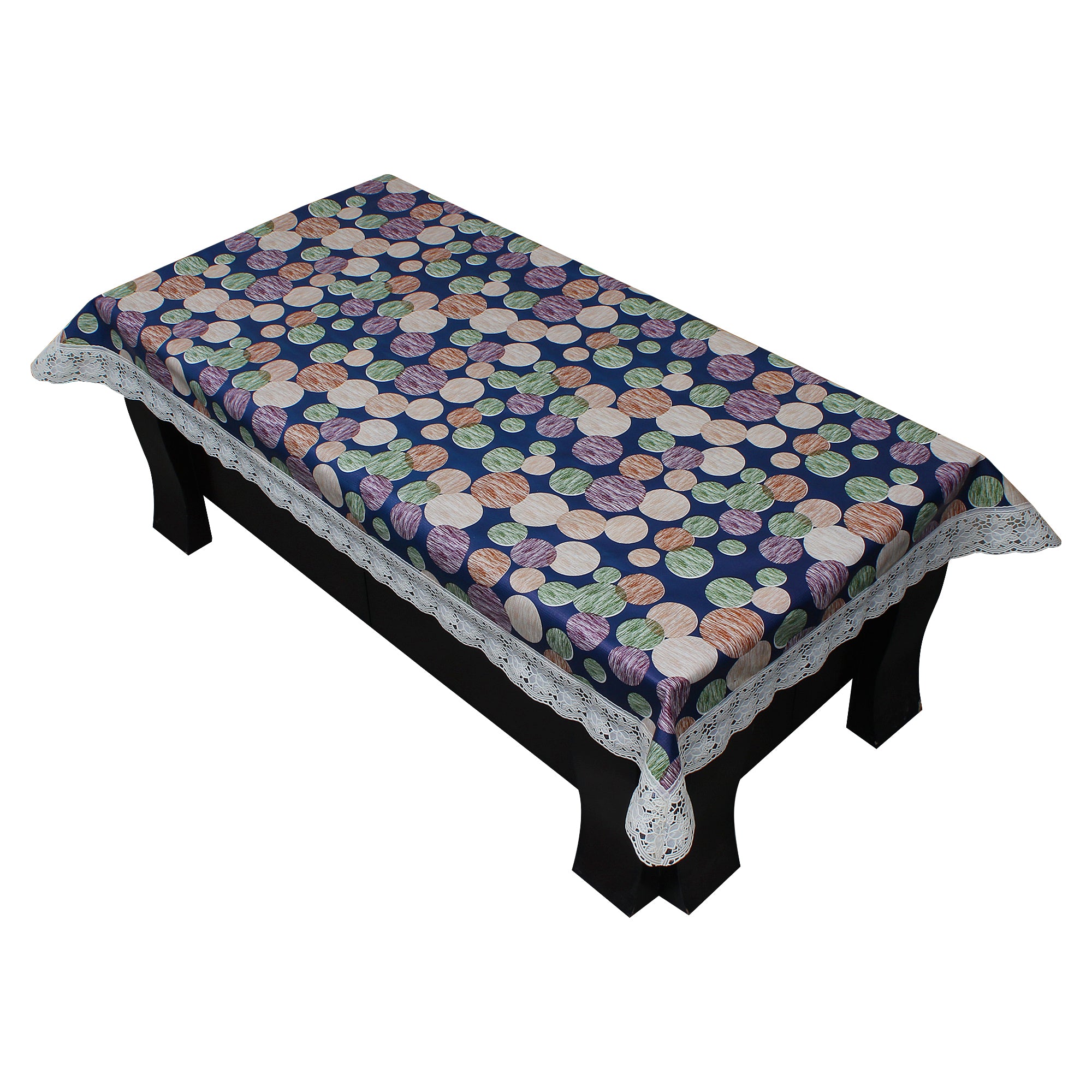 Waterproof and Dustproof Center Table Cover, SA71 - (40X60 Inch) - Dream Care Furnishings Private Limited