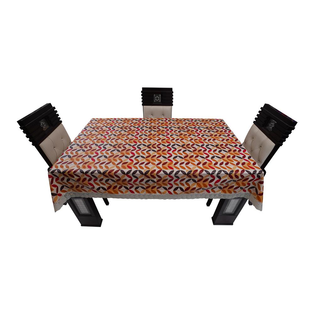 Waterproof and Dustproof Dining Table Cover, FLP01 - Dream Care Furnishings Private Limited