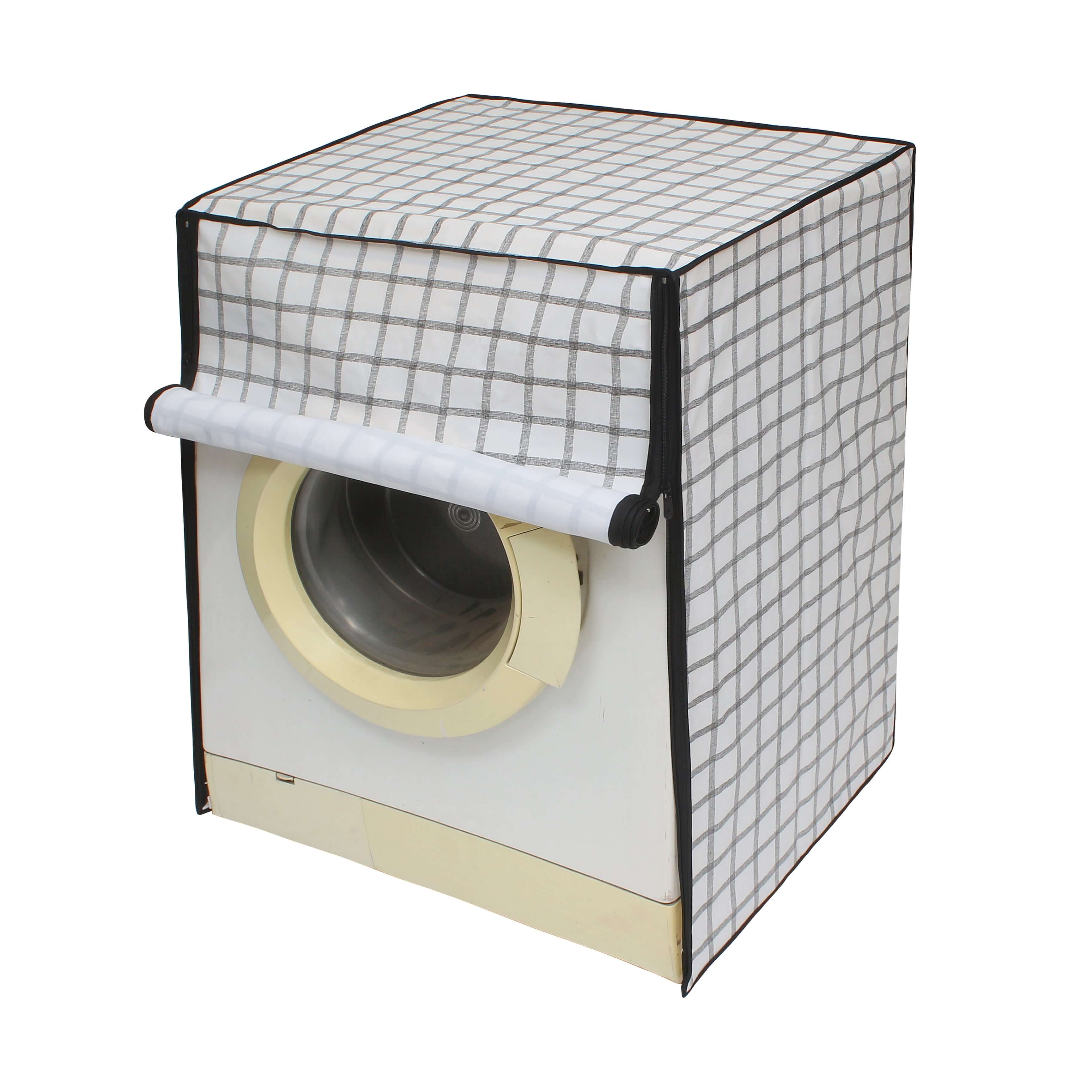 Fully Automatic Front Load Washing Machine Cover, CA08 - Dream Care Furnishings Private Limited