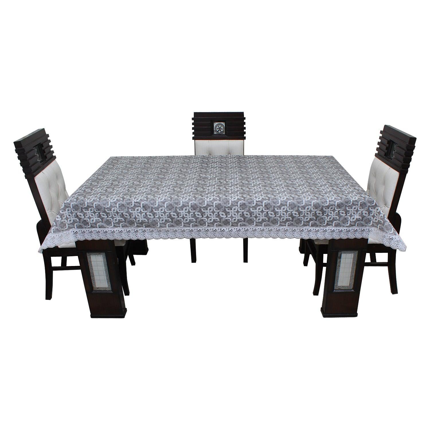 Waterproof and Dustproof Dining Table Cover, SA38 - Dream Care Furnishings Private Limited