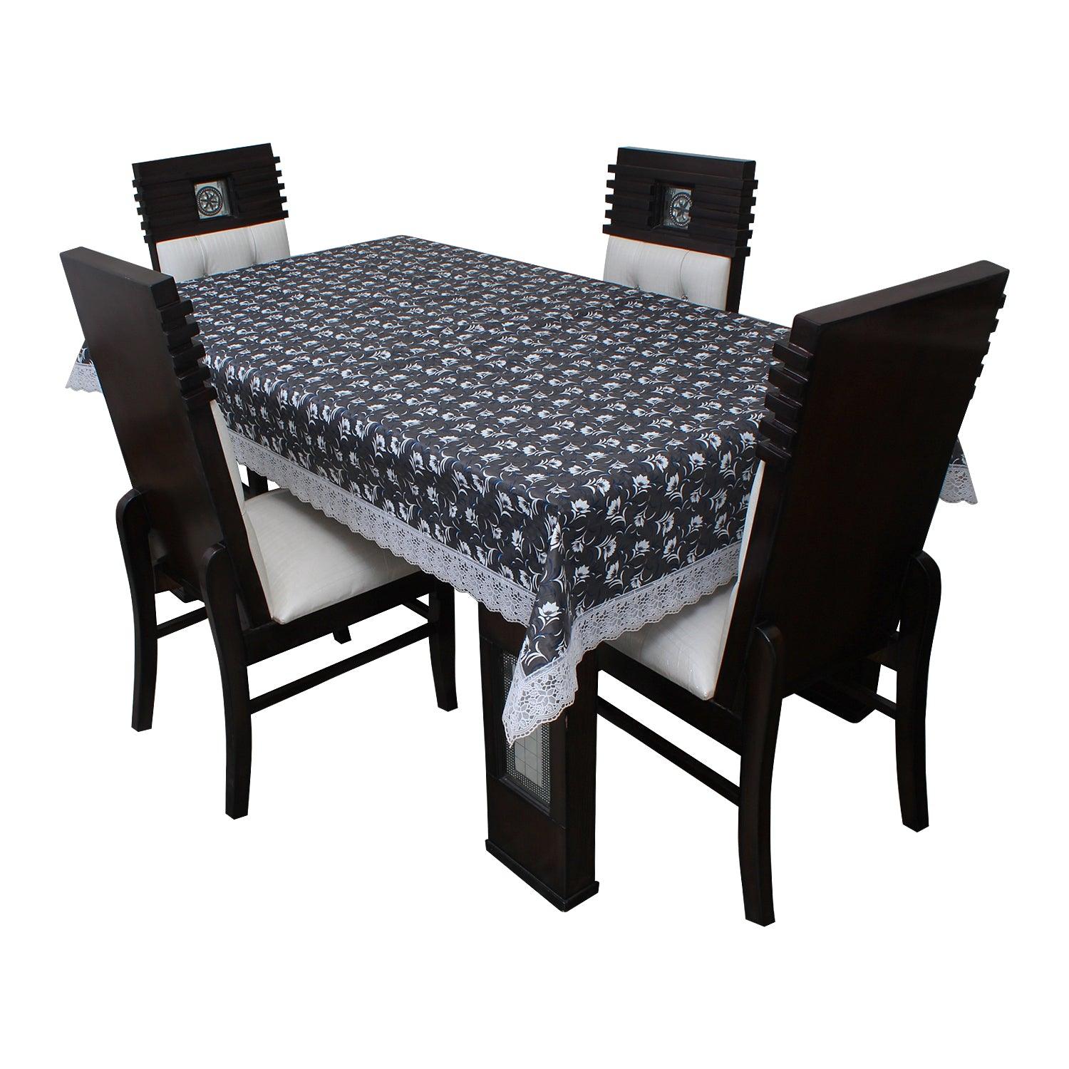 Waterproof and Dustproof Dining Table Cover, SA05 - Dream Care Furnishings Private Limited