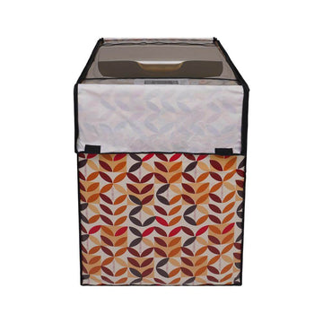 Fully Automatic Top Load Washing Machine Cover, FLP01 - Dream Care Furnishings Private Limited
