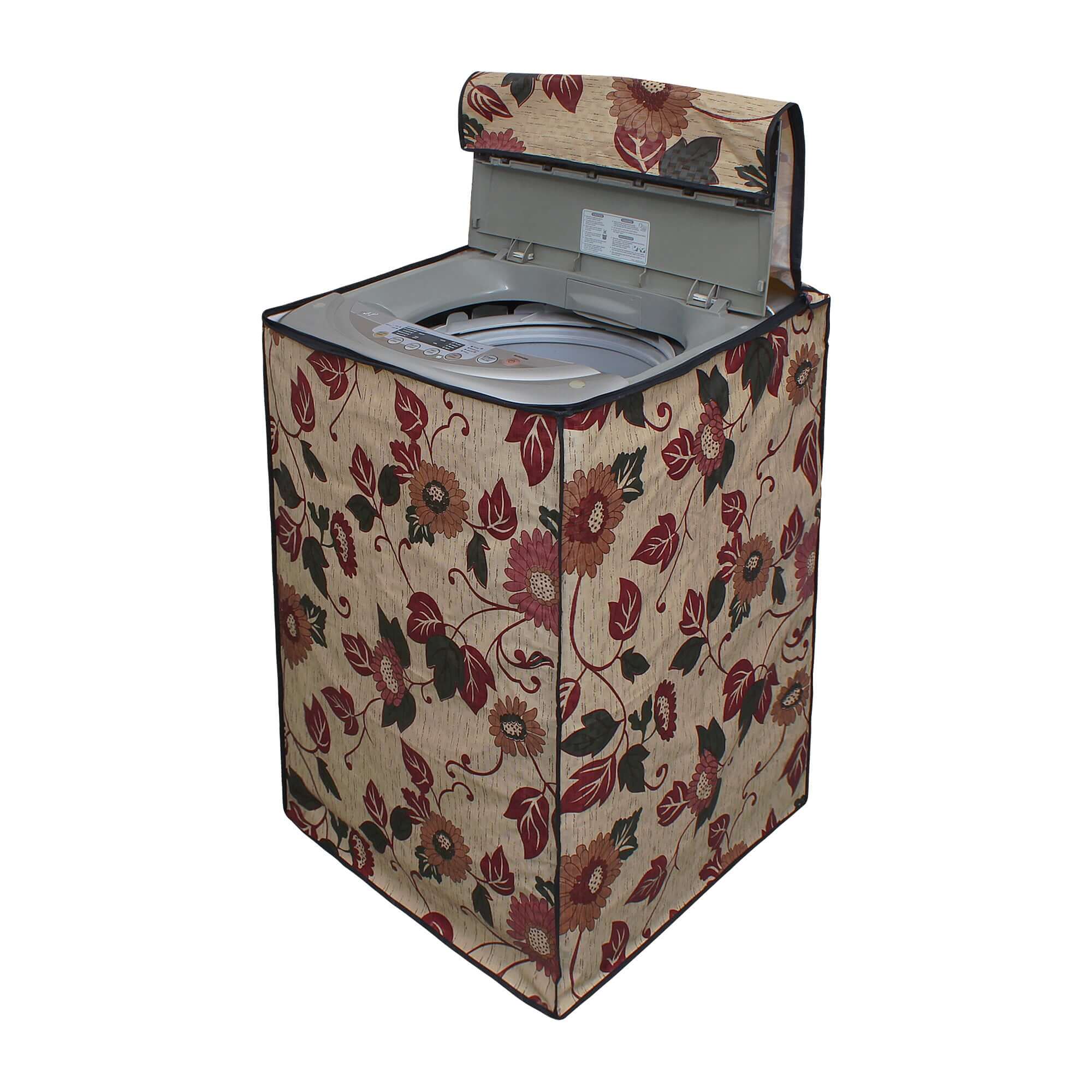 Fully Automatic Top Load Washing Machine Cover, SA03 - Dream Care Furnishings Private Limited