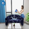 Waterproof Printed Sofa Protector Cover Full Stretchable, SP35