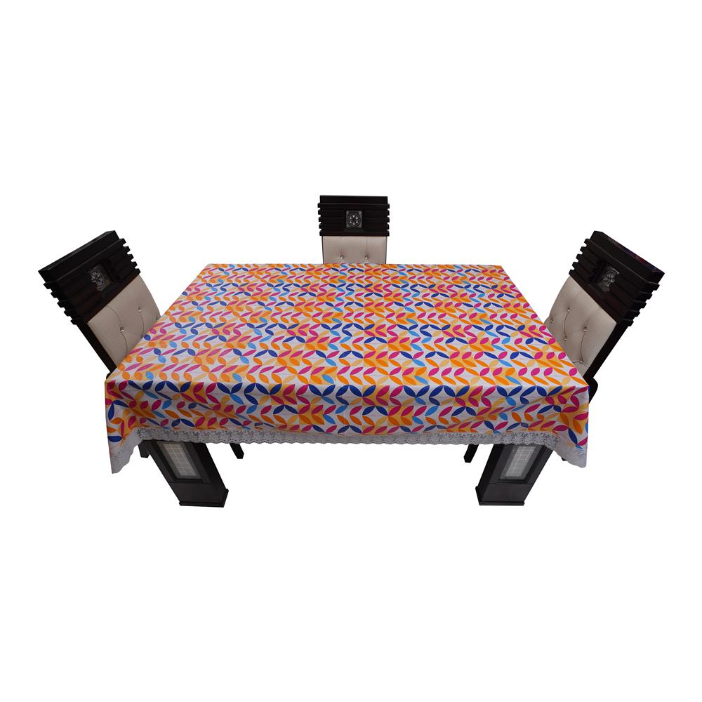 Waterproof and Dustproof Dining Table Cover, FLP02 - Dream Care Furnishings Private Limited