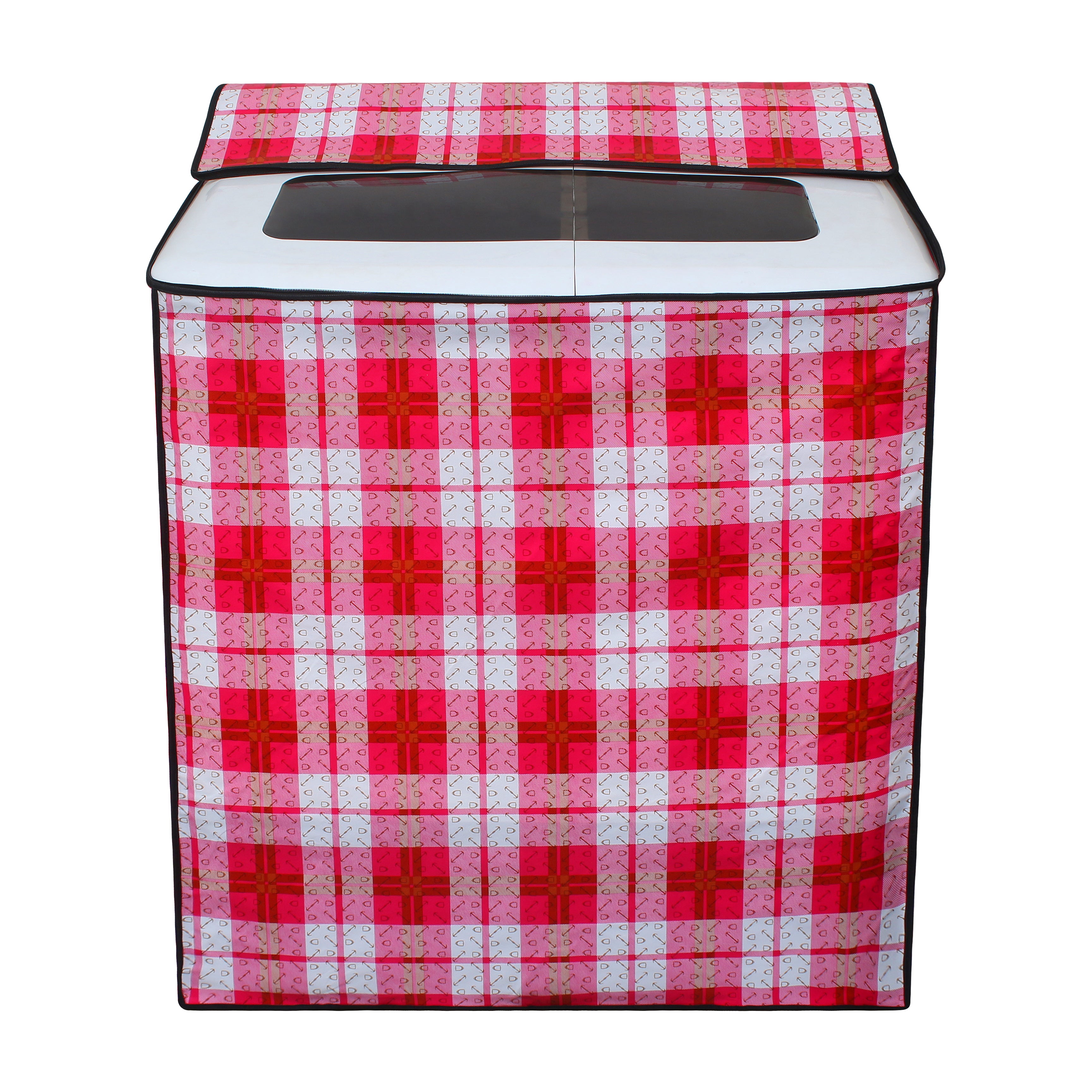 Semi Automatic Washing Machine Cover, CA09 - Dream Care Furnishings Private Limited