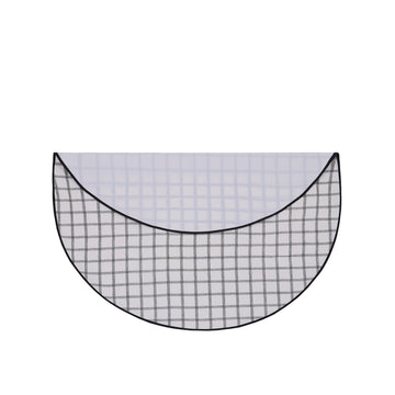 Waterproof & Oil Proof Bed Server Circle Mat, CA08 - Dream Care Furnishings Private Limited