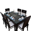 Dining Table Placemats with Coasters, Set of 6, PM15 - Dream Care Furnishings Private Limited