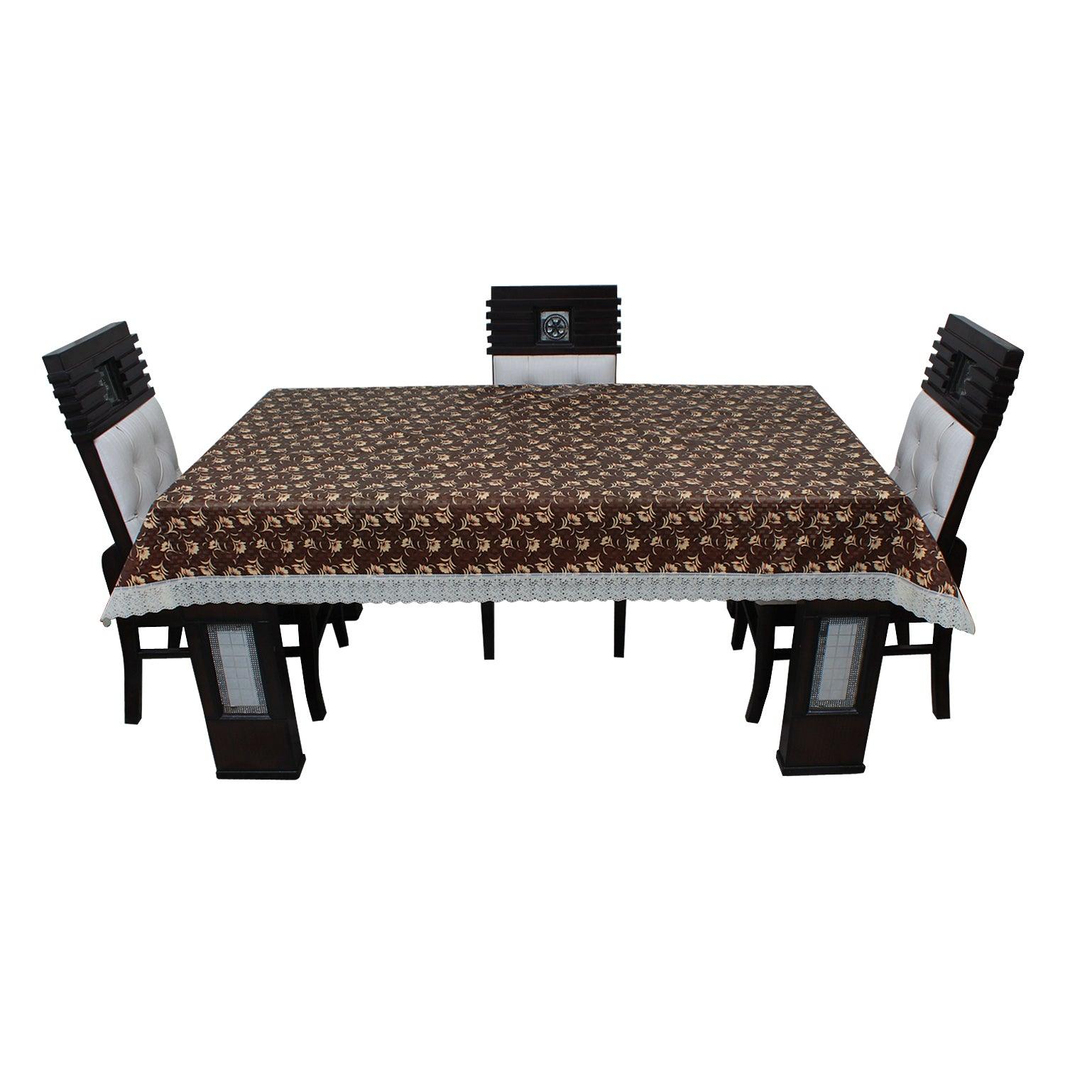 Waterproof and Dustproof Dining Table Cover, SA36 - Dream Care Furnishings Private Limited