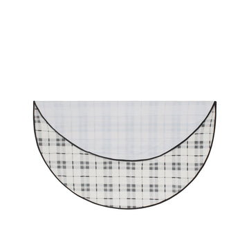 Waterproof & Oil Proof Bed Server Circle Mat, CA07 - Dream Care Furnishings Private Limited