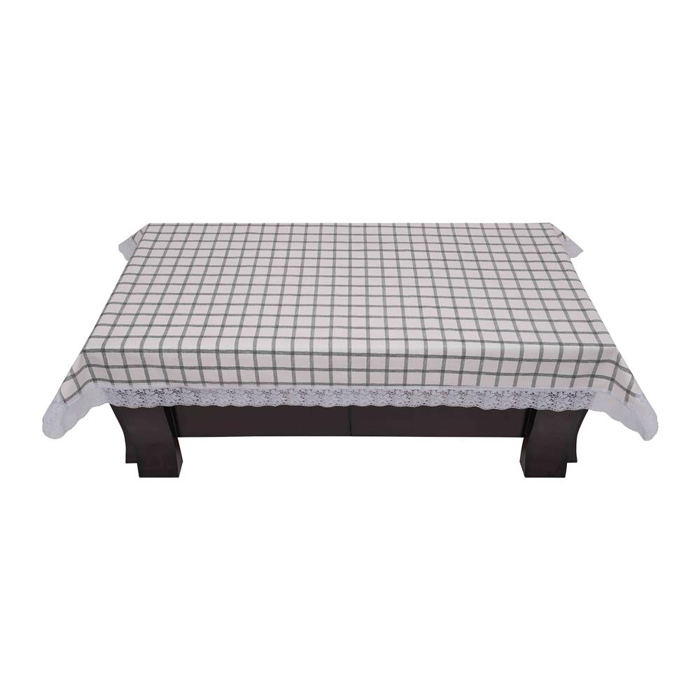 Waterproof and Dustproof Center Table Cover, CA08 - (40X60 Inch) - Dream Care Furnishings Private Limited