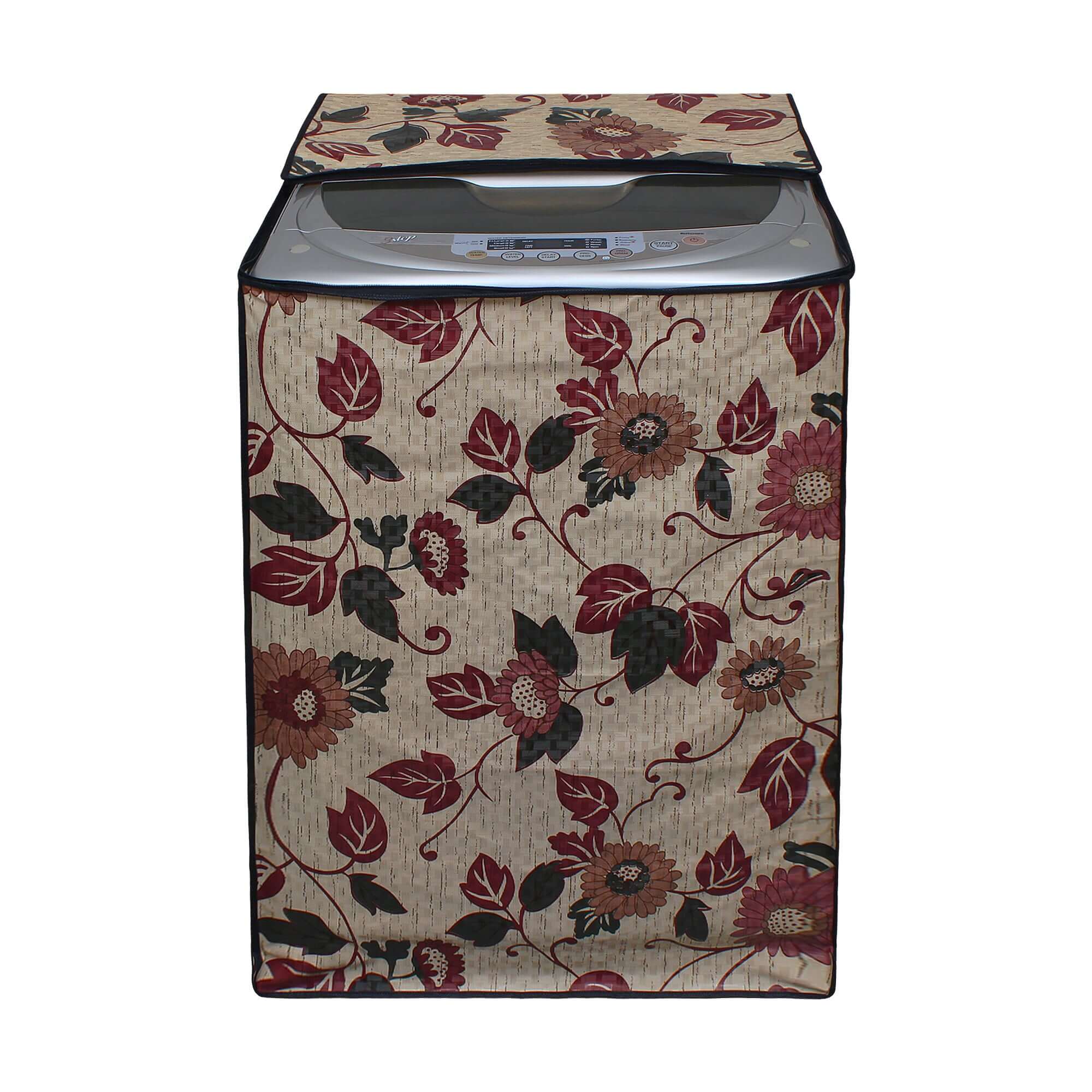 Fully Automatic Top Load Washing Machine Cover, SA03 - Dream Care Furnishings Private Limited