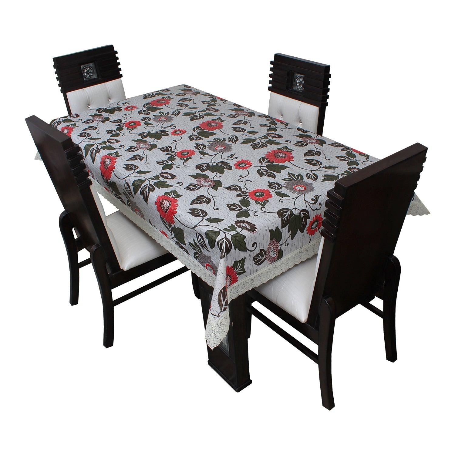 Waterproof and Dustproof Dining Table Cover, SA21 - Dream Care Furnishings Private Limited