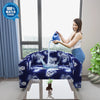Waterproof Printed Sofa Protector Cover Full Stretchable, SP37