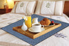 Waterproof & Oil Proof Bed Server Square Mat, SA47 - Dream Care Furnishings Private Limited