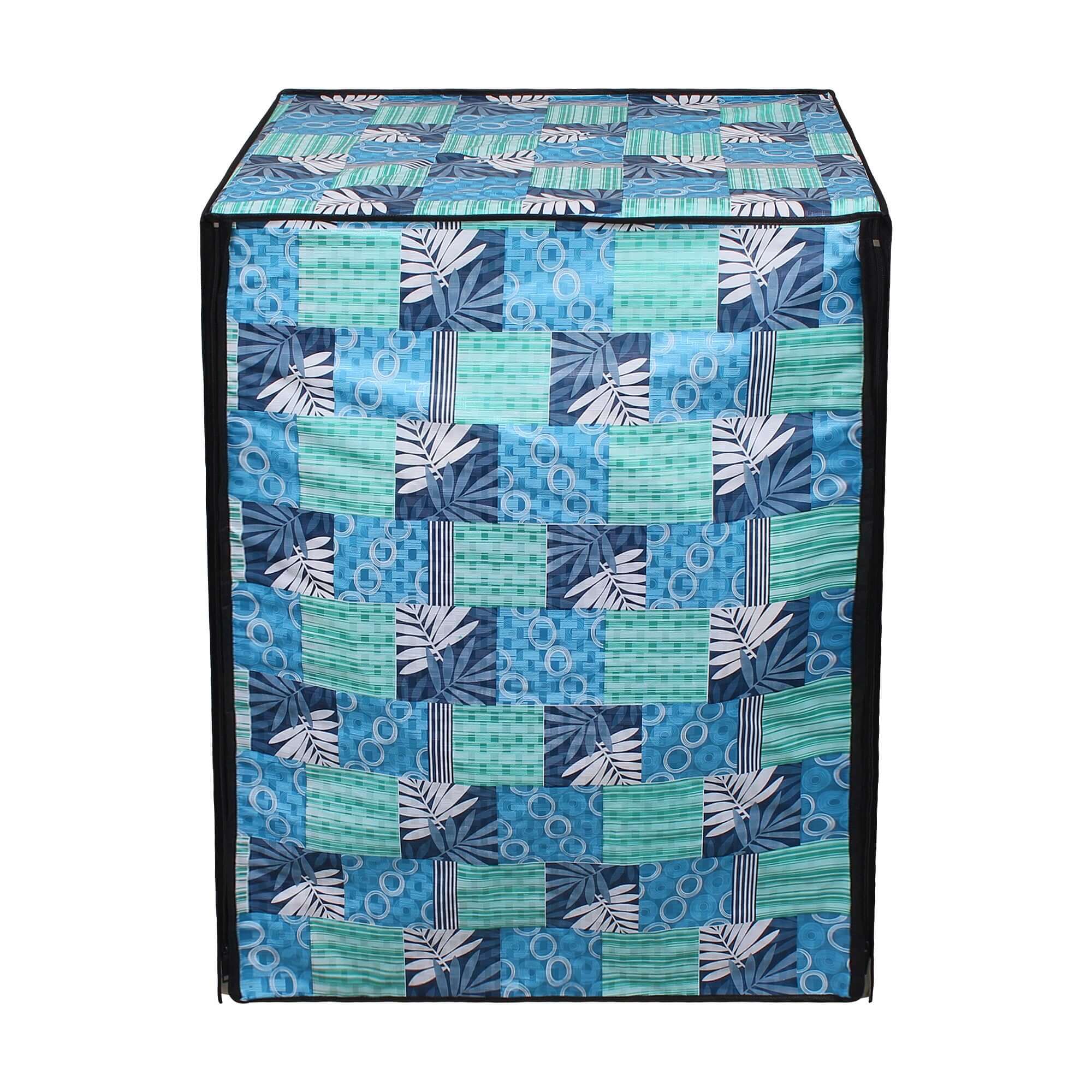 Fully Automatic Front Load Washing Machine Cover, SA43 - Dream Care Furnishings Private Limited