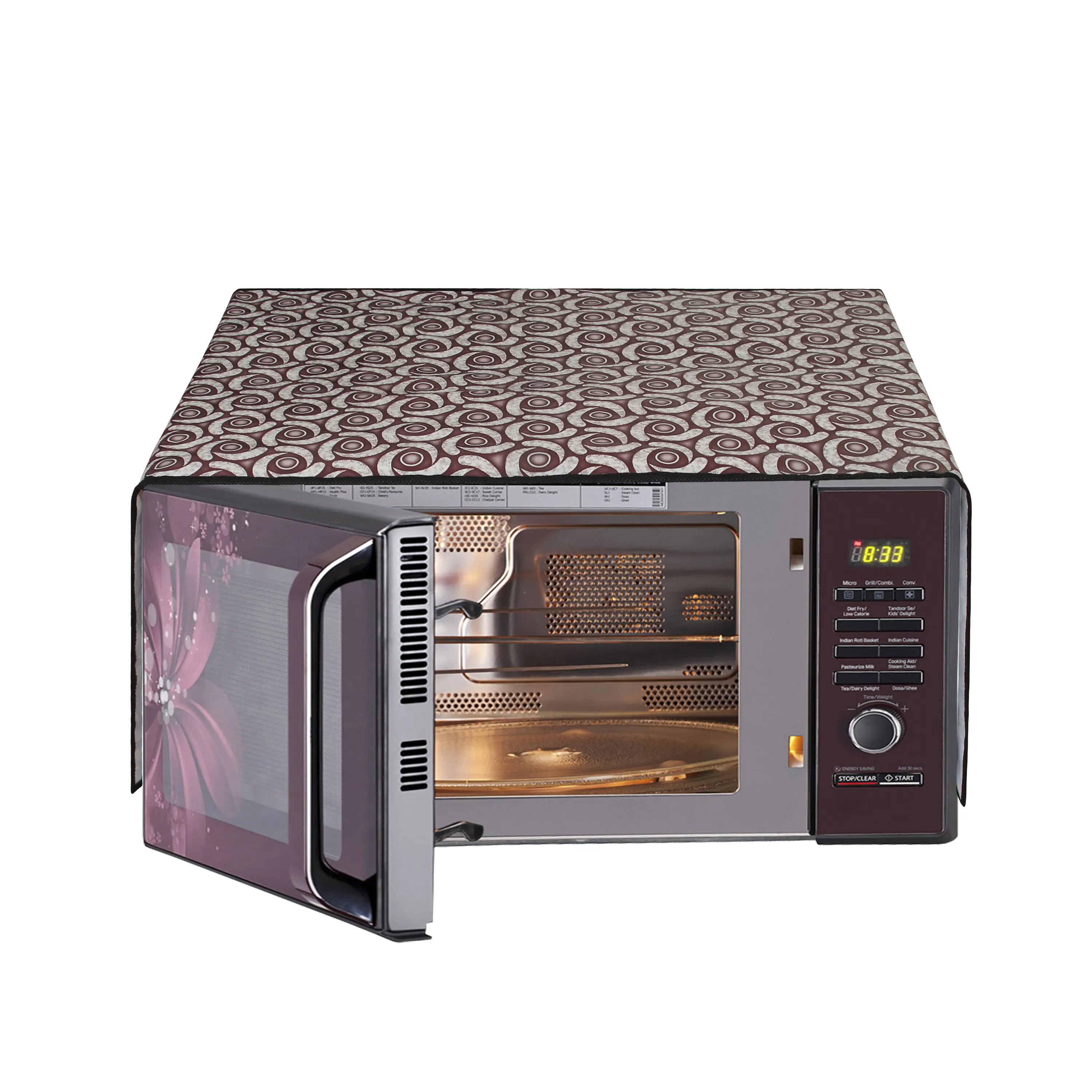 Microwave Oven Top Cover With Adjustable, SA59