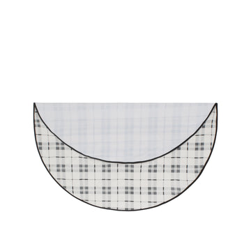 Waterproof & Oil Proof Bed Server Circle Mat, CA07 - Dream Care Furnishings Private Limited