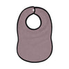 Waterproof Quick Dry Baby Bibs - Pack of 3, Grey - Dream Care Furnishings Private Limited