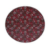 Waterproof & Oil Proof Bed Server Circle Mat, SA65 - Dream Care Furnishings Private Limited
