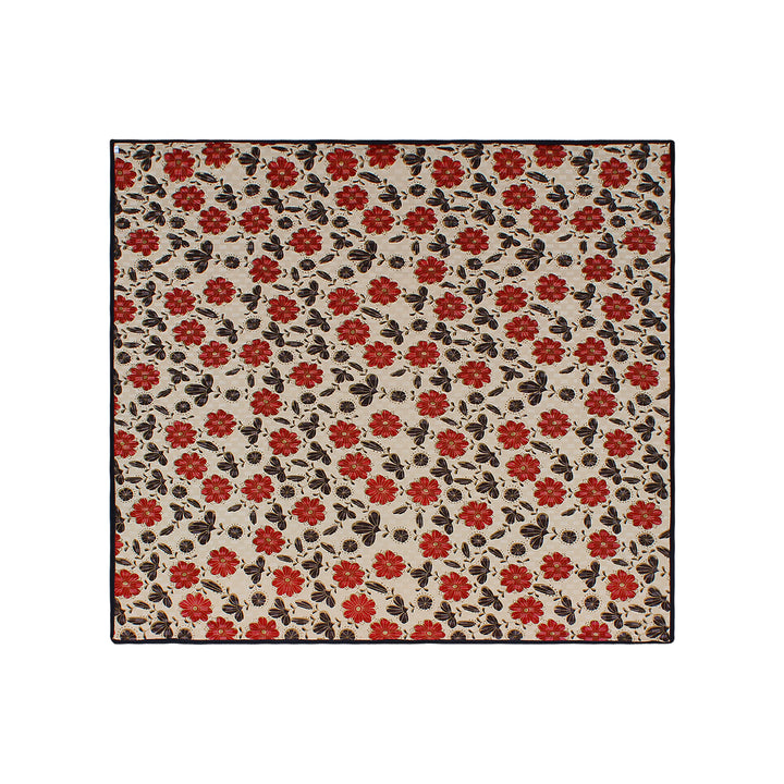 Waterproof & Oil Proof Bed Server Square Mat, SA50 - Dream Care Furnishings Private Limited