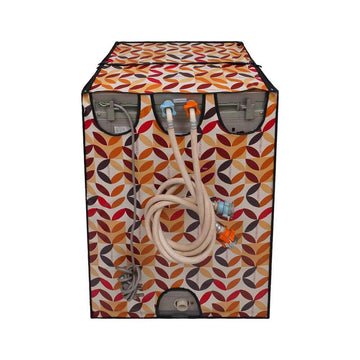 Fully Automatic Top Load Washing Machine Cover, FLP01 - Dream Care Furnishings Private Limited