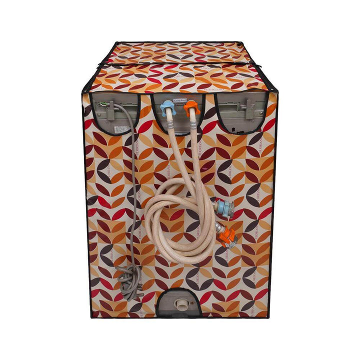 Fully Automatic Top Load Washing Machine Cover, FLP01 - Dream Care Furnishings Private Limited