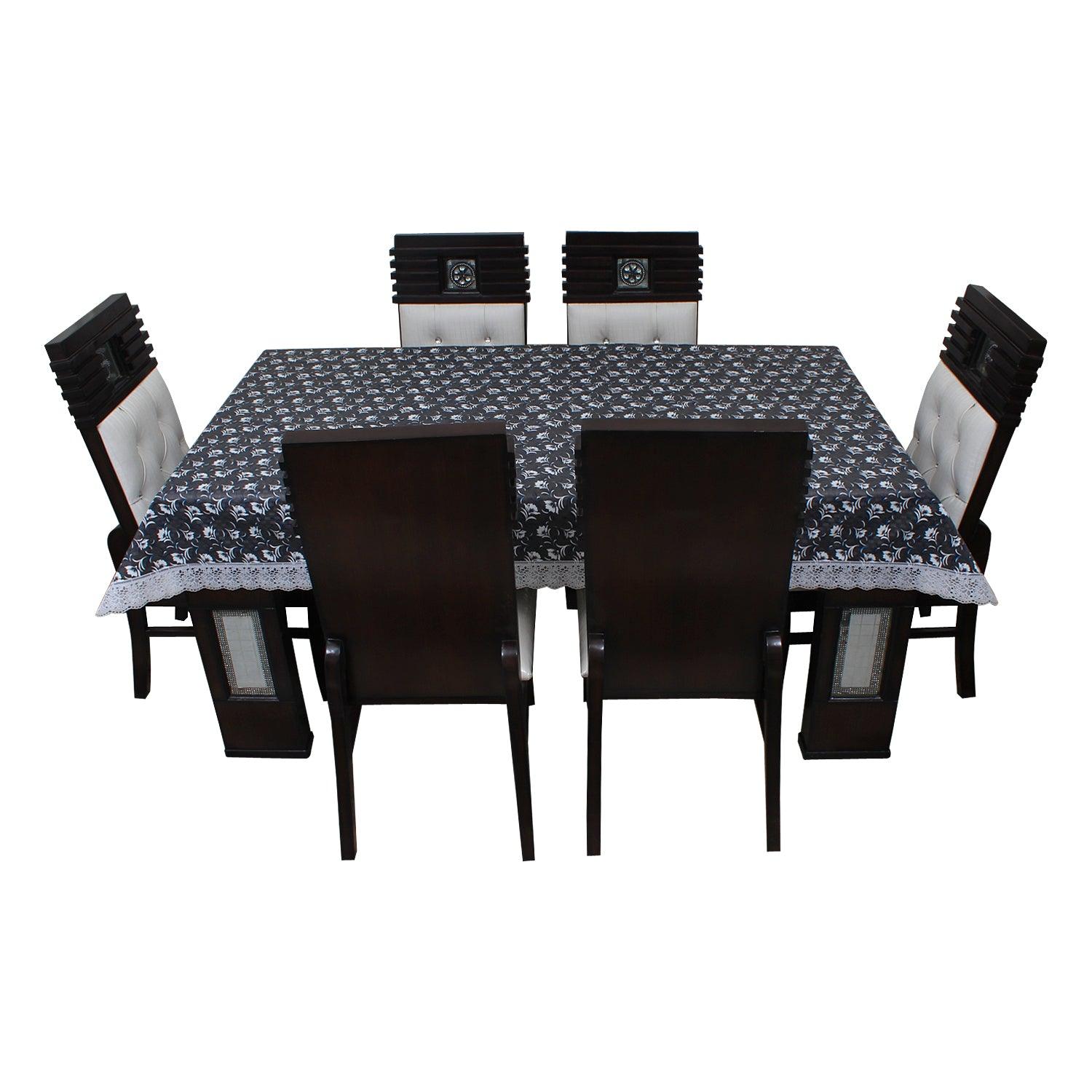 Waterproof and Dustproof Dining Table Cover, SA05 - Dream Care Furnishings Private Limited