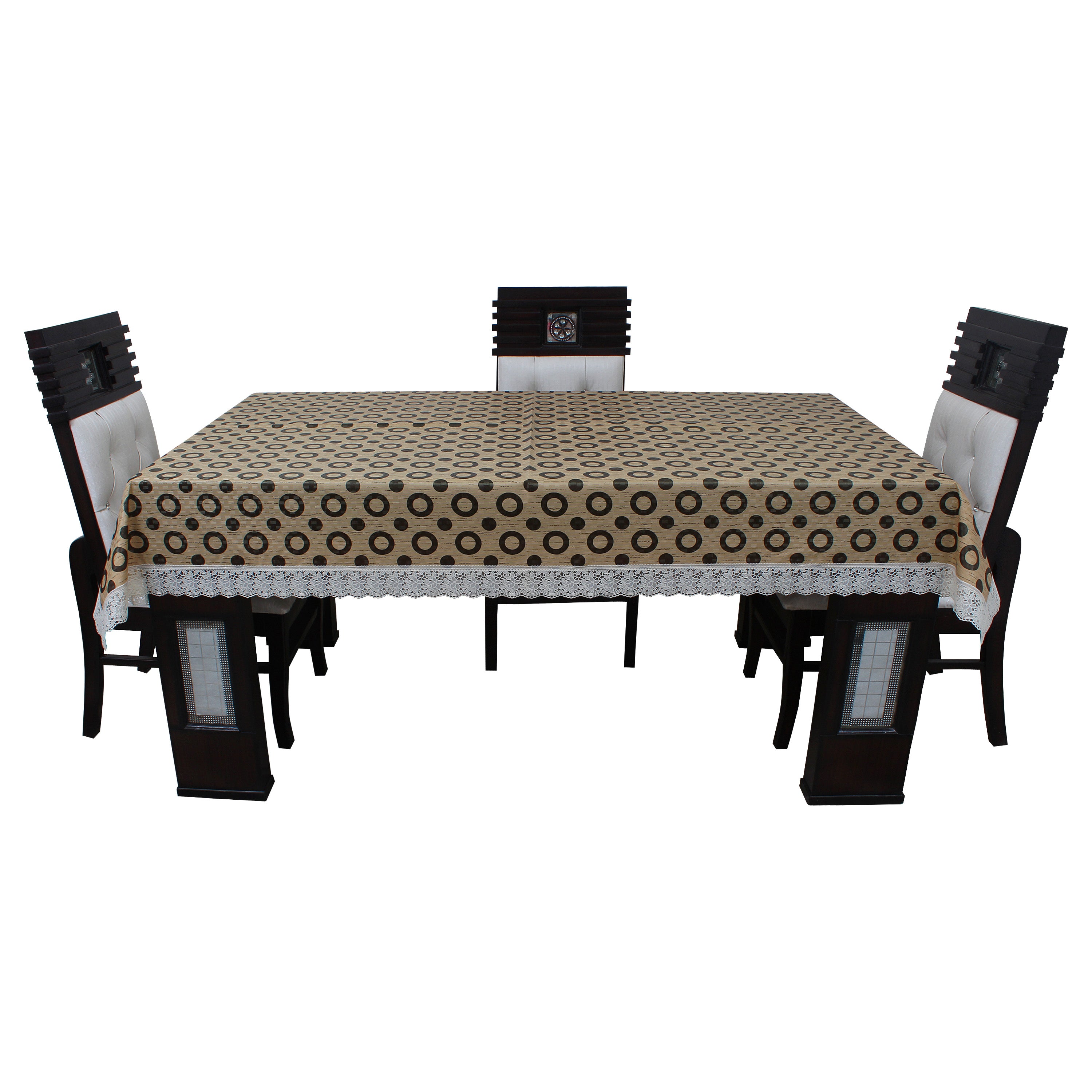 Waterproof and Dustproof Dining Table Cover, SA02 - Dream Care Furnishings Private Limited