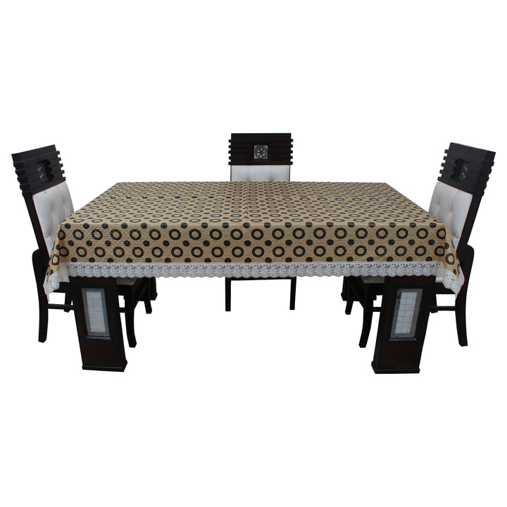 Waterproof and Dustproof Dining Table Cover, SA02 - Dream Care Furnishings Private Limited