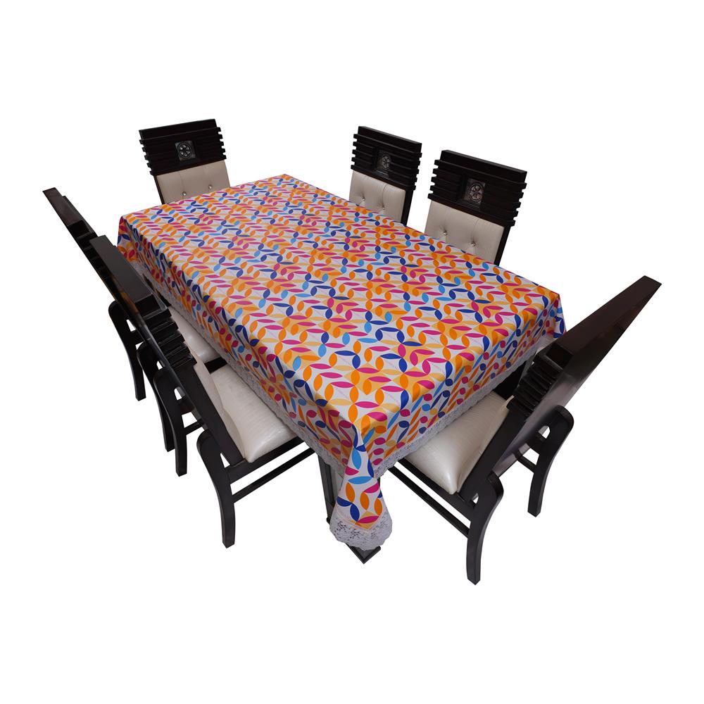 Waterproof and Dustproof Dining Table Cover, FLP02 - Dream Care Furnishings Private Limited