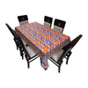 Load image into Gallery viewer, Waterproof and Dustproof Dining Table Cover, FLP02 - Dream Care Furnishings Private Limited
