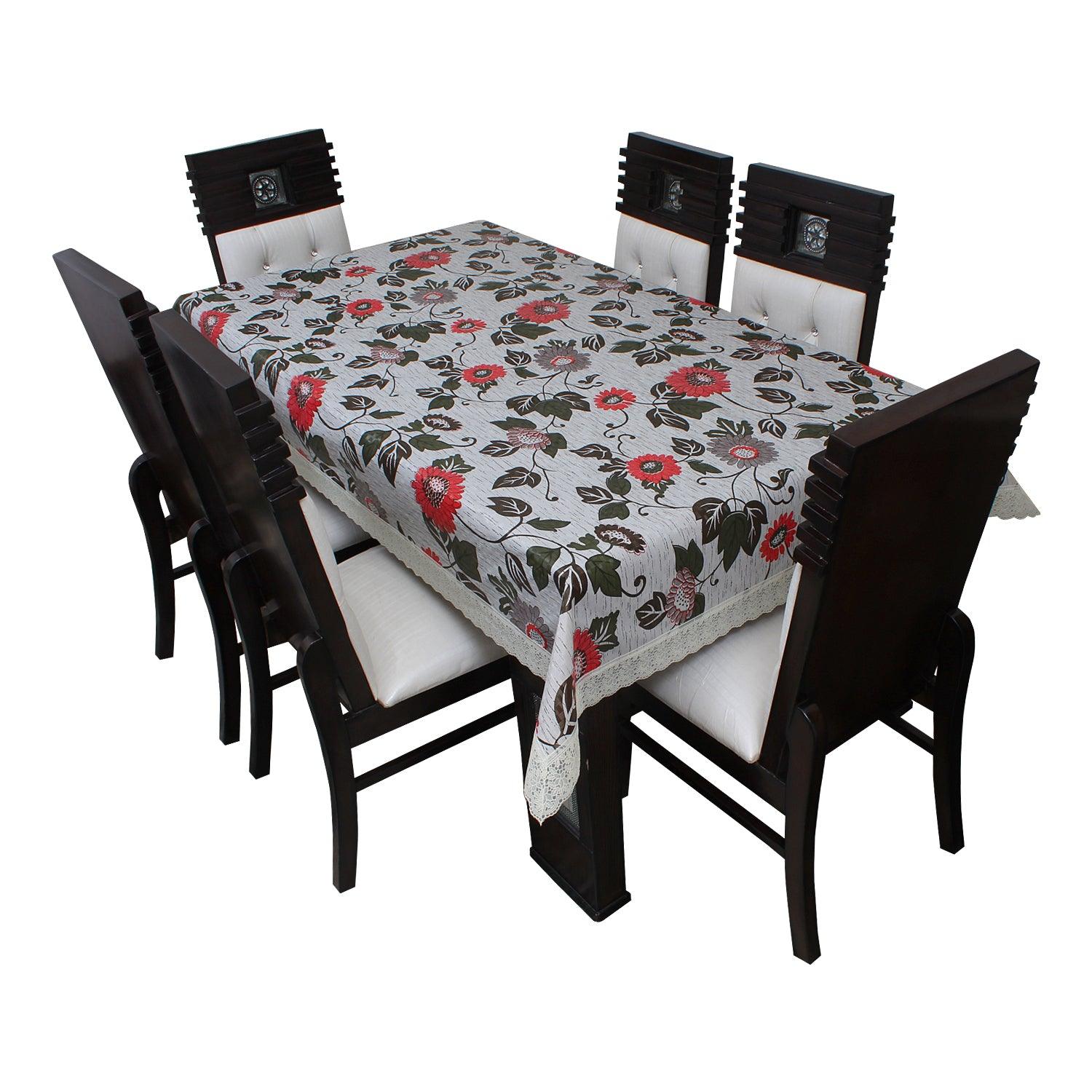 Waterproof and Dustproof Dining Table Cover, SA21 - Dream Care Furnishings Private Limited