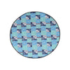 Load image into Gallery viewer, Waterproof &amp; Oil Proof Bed Server Circle Mat, SA43 - Dream Care Furnishings Private Limited