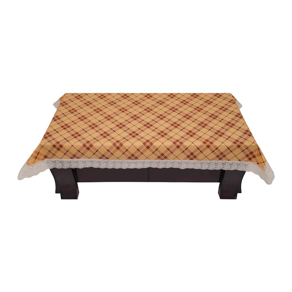 Waterproof and Dustproof Center Table Cover, CA02 - (40X60 Inch) - Dream Care Furnishings Private Limited