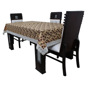 Waterproof and Dustproof Dining Table Cover, SA04 - Dream Care Furnishings Private Limited