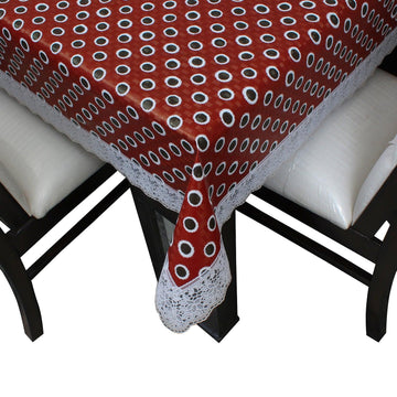 Waterproof and Dustproof Dining Table Cover, SA11 - Dream Care Furnishings Private Limited