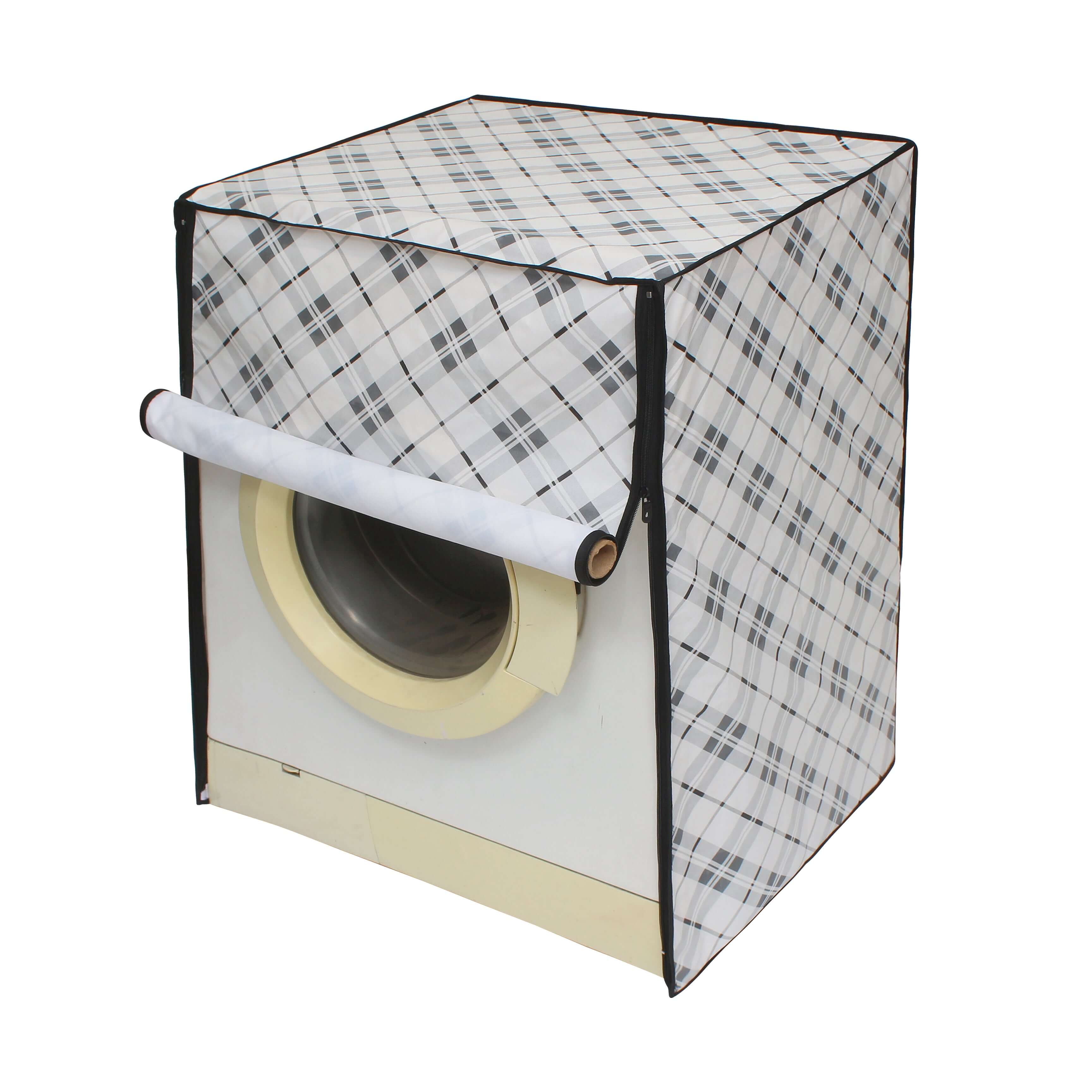 Fully Automatic Front Load Washing Machine Cover, CA07 - Dream Care Furnishings Private Limited