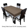 Waterproof and Dustproof Dining Table Cover, SA40 - Dream Care Furnishings Private Limited