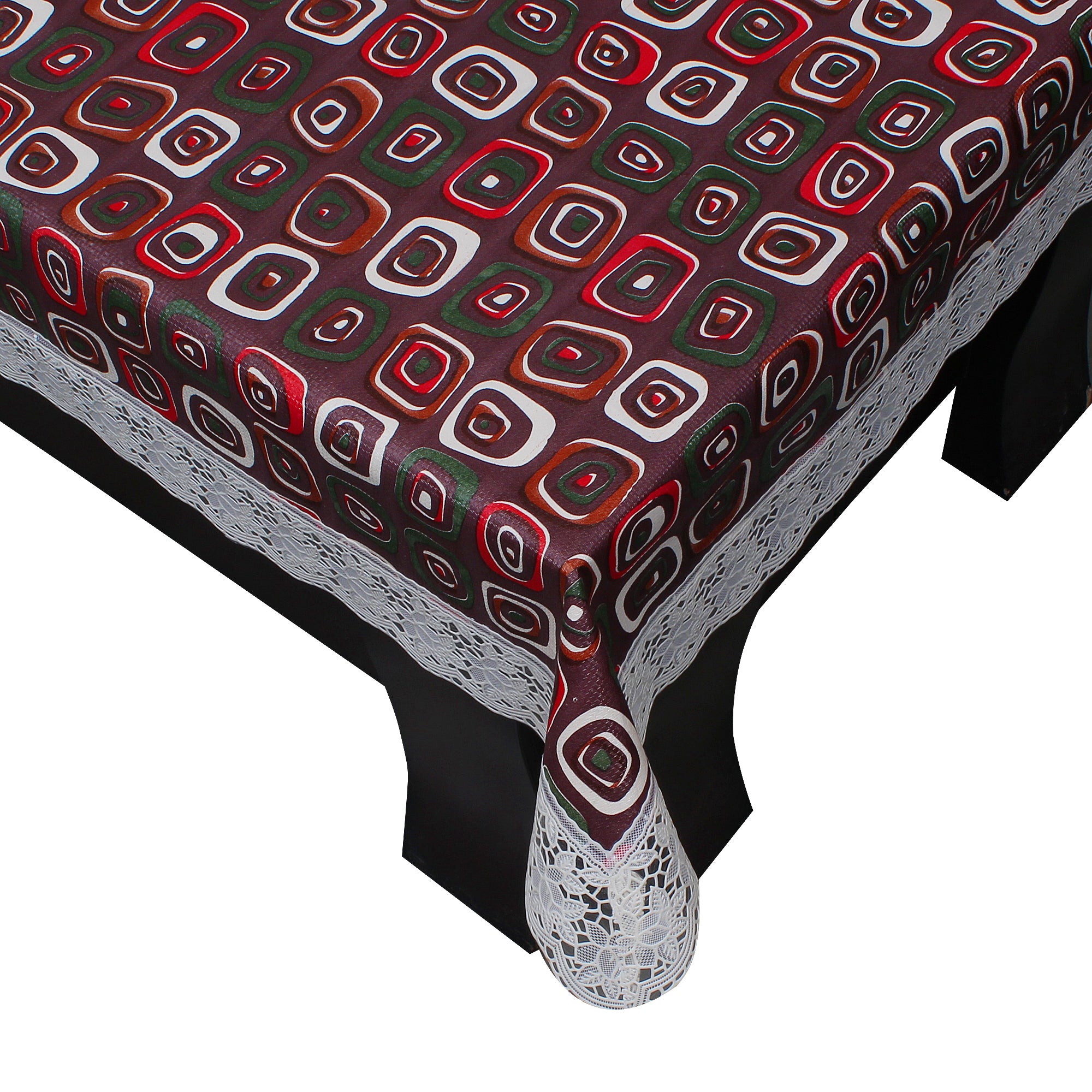 Waterproof and Dustproof Center Table Cover, SA65 - (40X60 Inch) - Dream Care Furnishings Private Limited