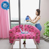 Waterproof Printed Sofa Protector Cover Full Stretchable, SP40