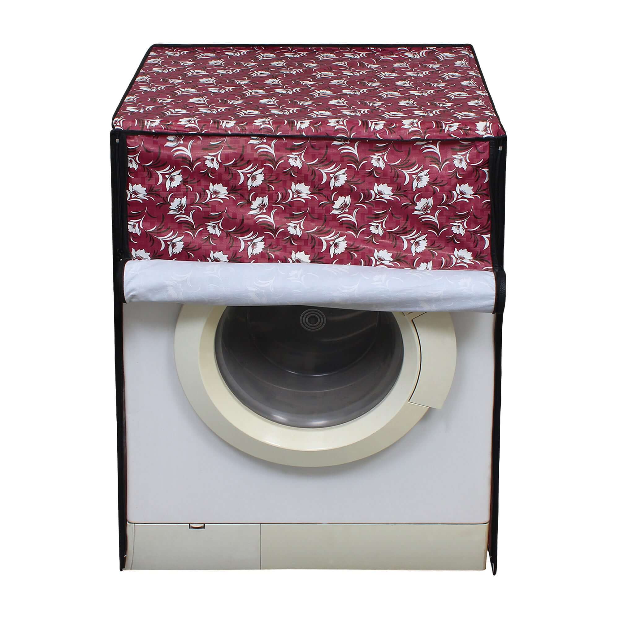 Fully Automatic Front Load Washing Machine Cover, SA48 - Dream Care Furnishings Private Limited