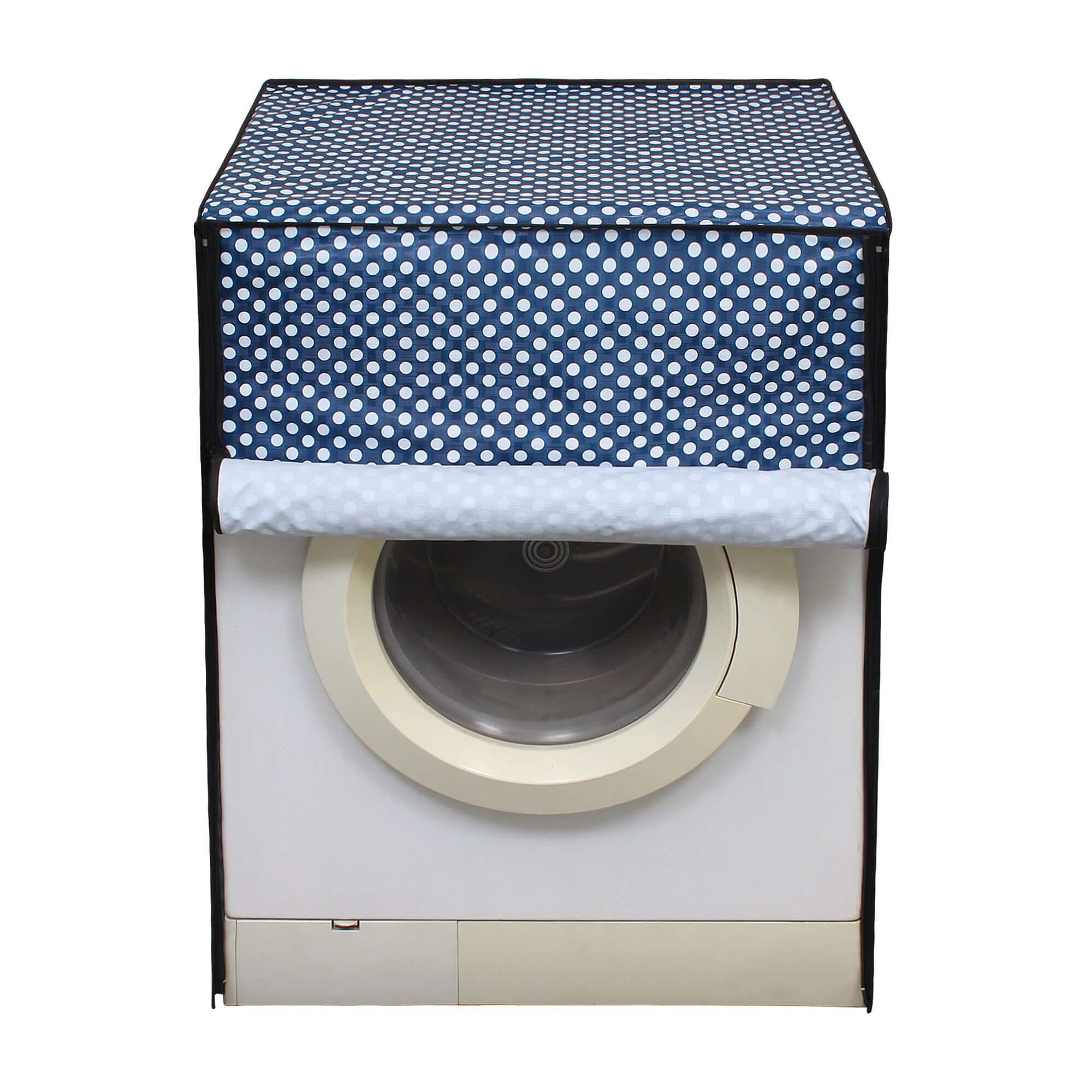 Fully Automatic Front Load Washing Machine Cover, SA47 - Dream Care Furnishings Private Limited