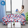Waterproof Printed Sofa Protector Cover Full Stretchable, SP21