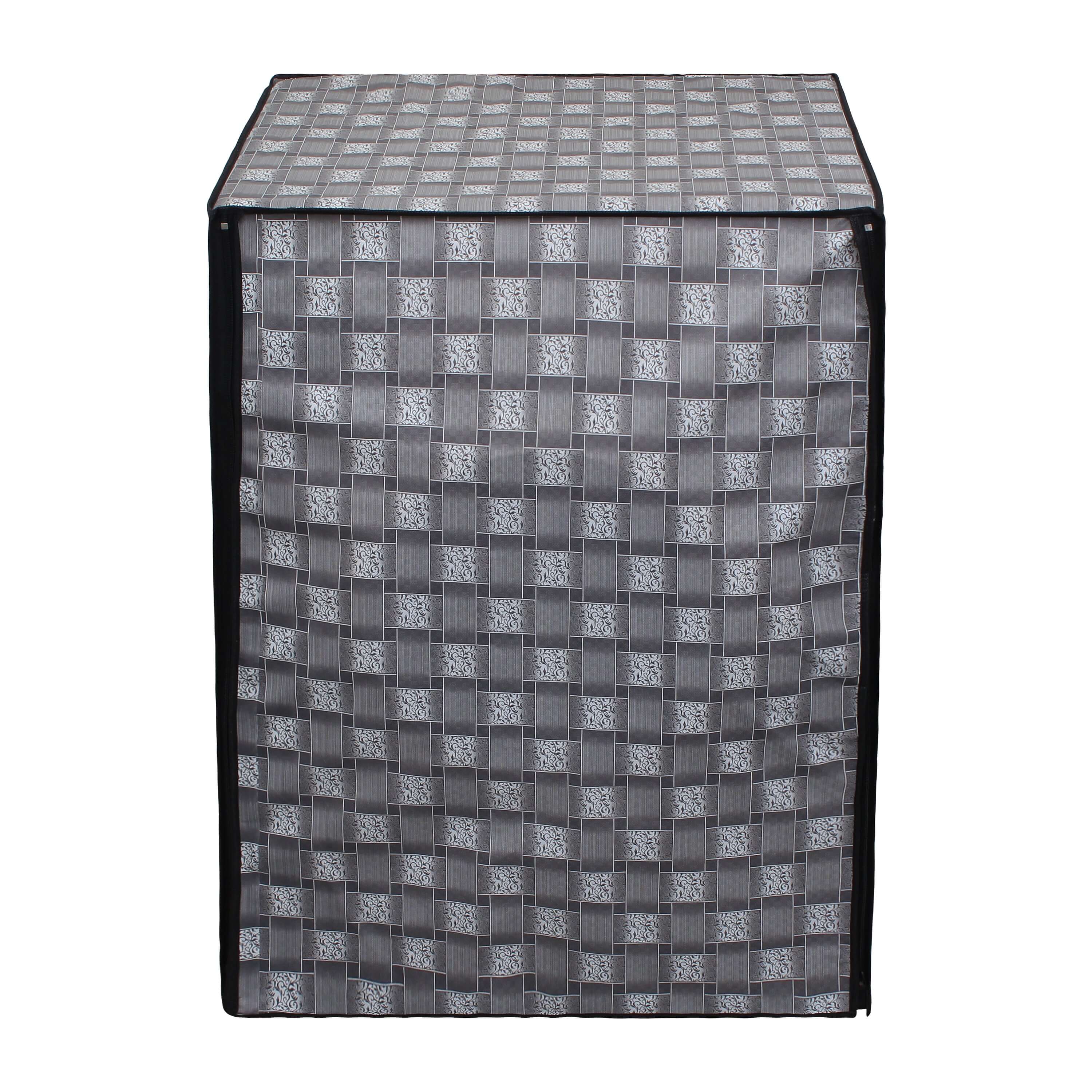 Fully Automatic Front Load Washing Machine Cover, SA42 - Dream Care Furnishings Private Limited