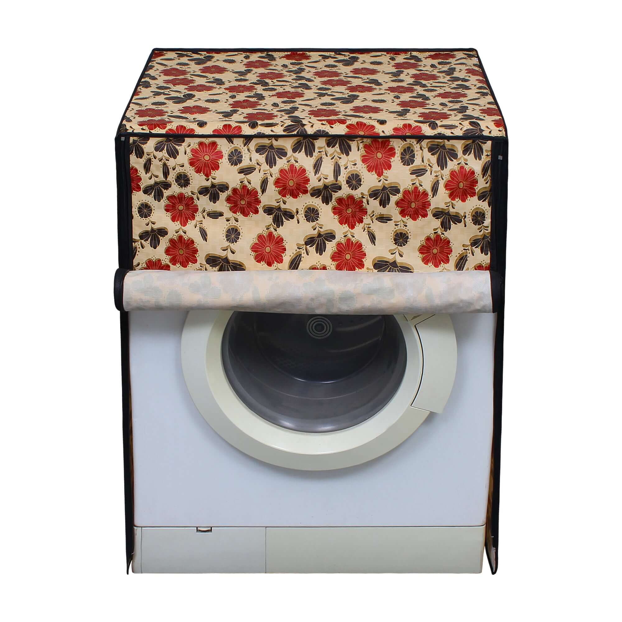 Fully Automatic Front Load Washing Machine Cover, SA50 - Dream Care Furnishings Private Limited