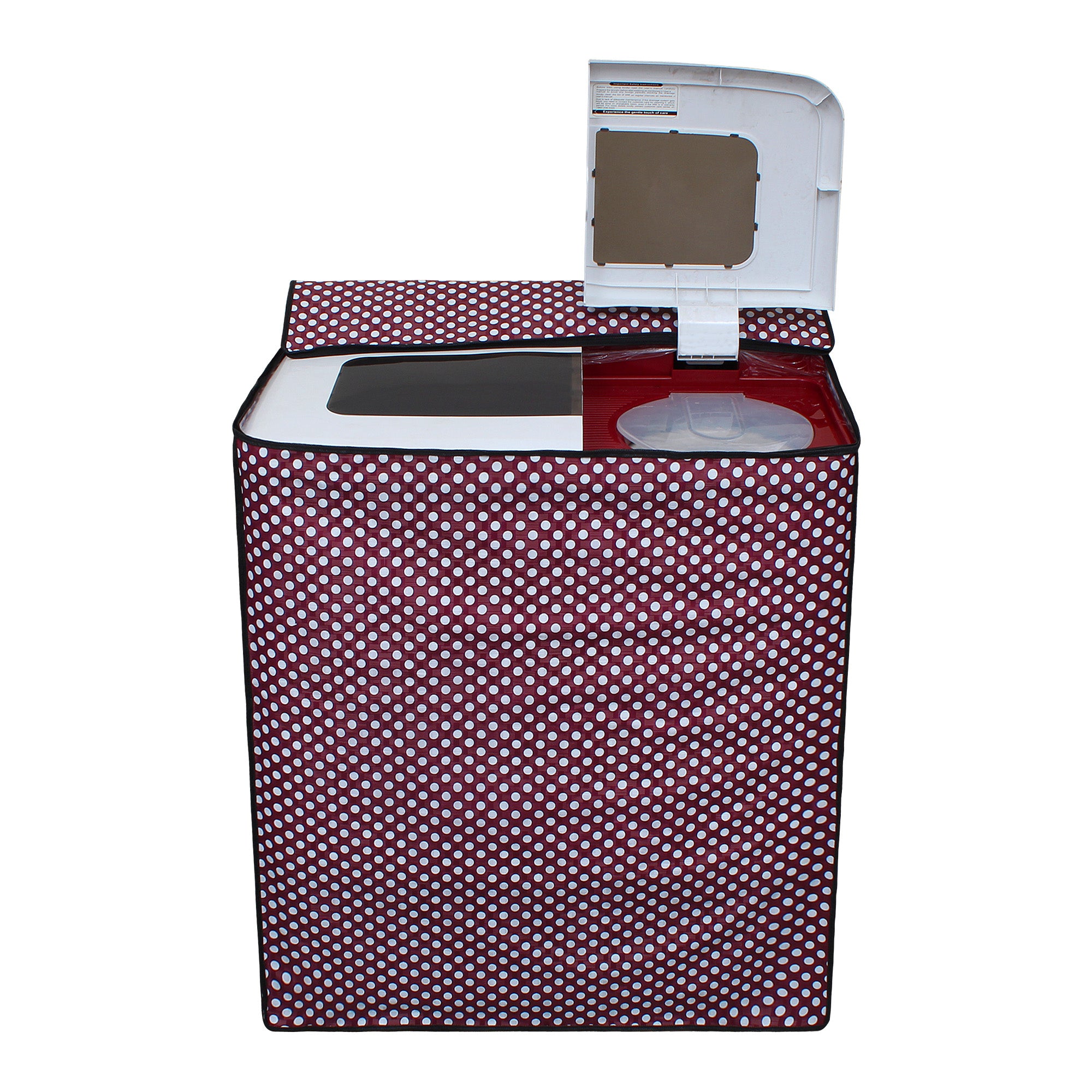 Semi Automatic Washing Machine Cover, SA46 - Dream Care Furnishings Private Limited